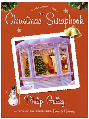 cover image of The Christmas Scrapbook